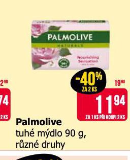 PALMOLIVE TUH MDLO