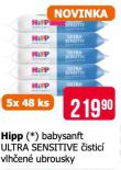 HIPP BABYSANFT ULTRA SENSITIVE ISTC VLHEN UBROUSKY