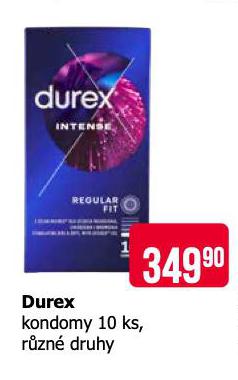 DUREX KONDOMY