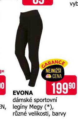 EVONA DMSK SPORTOVN LEGNY