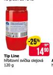 TIP LINE HBITOVN SVKA OLEJOV