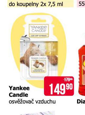 YANKEE CANDLE OSV̎OVA VZDUCHU