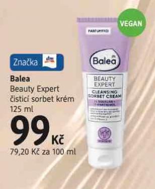 BALEA ISTC SORBET KRM