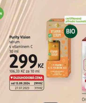 PURITY VISION SRUM