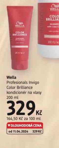 WELLA KONDICIONER