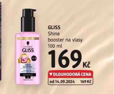 GLISS SHINE BOOSTER NA VLASY