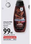 SCHAUMA MEN HEIR BOOSTER AMPON