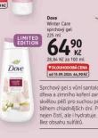 DOVE SPRCHOV GEL