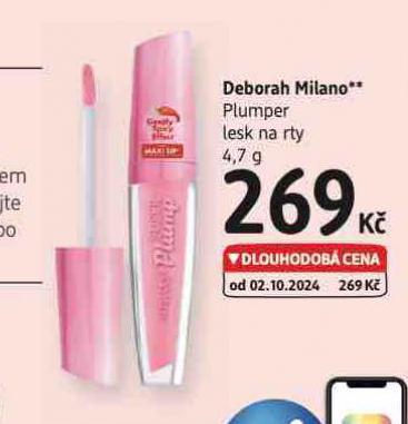 DEBORAH MILANO LESK NA RTY