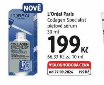 LOREAL PARIS PLEOV SRUM