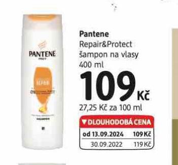 PANTENE AMPON