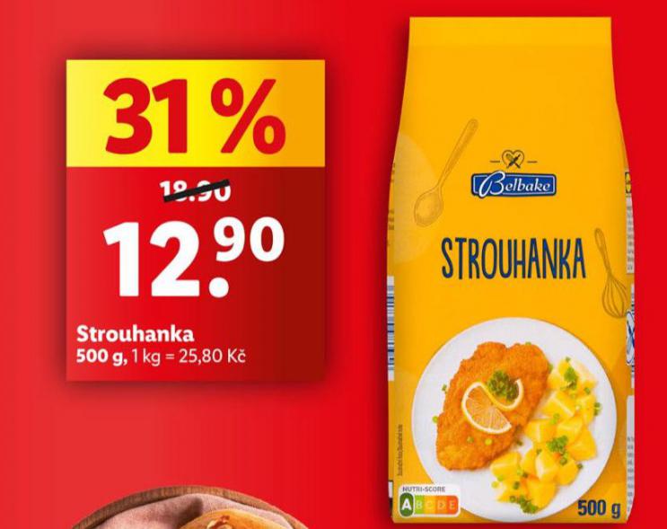 STROUHANKA