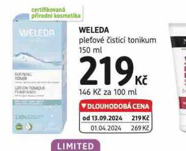 WELEDA PLEOV ISTC TONIKUM