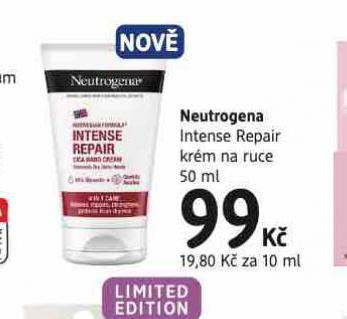 NEUTROGENA KRM NA RUCE