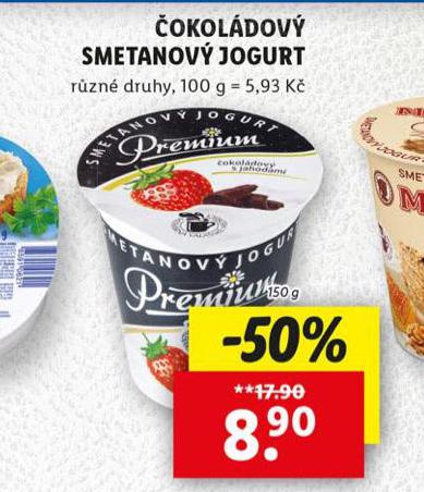 OKOLDOV SMETANOV JOGURT