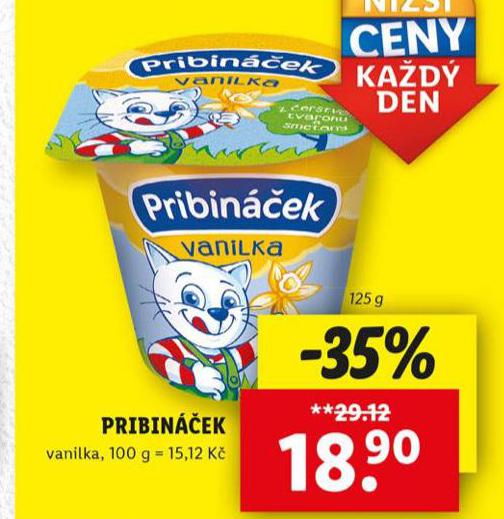 PRIBINEK