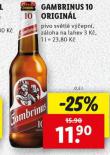 PIVO GAMBRINUS