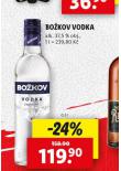 BOKOV VODKA