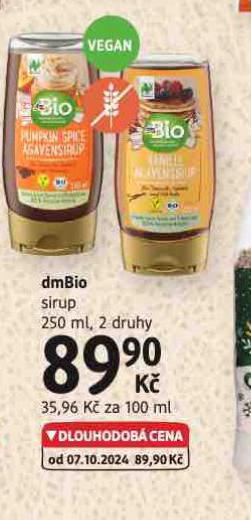 DMBIO SIRUP