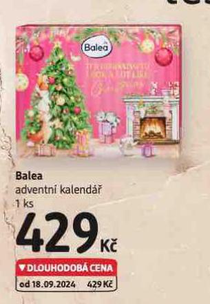 BALEA ADVENTN KALEND