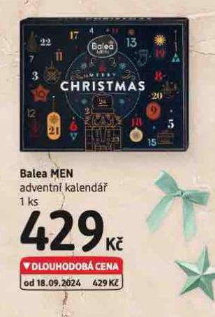 BALEA MEN ADVENTN KALEND