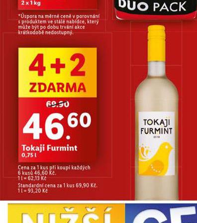 TOKAJI FURMINT