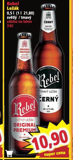 PIVO REBEL ERN