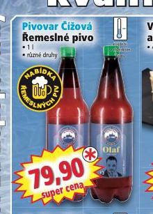 PIVOVAR ͎OV EMESLN PIVO