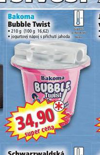 BAKAMA BUBBLE TWIST