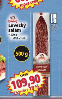 LOVECK SALM