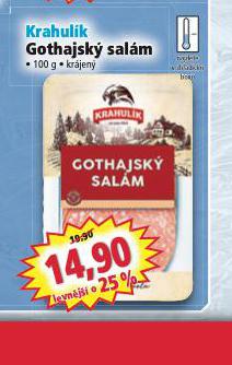 GOTHAJSK SALM