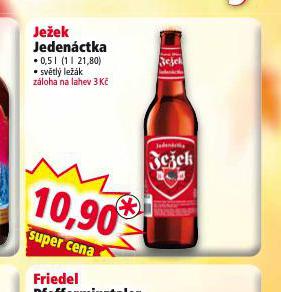 PIVO JEEK JEDENCTKA