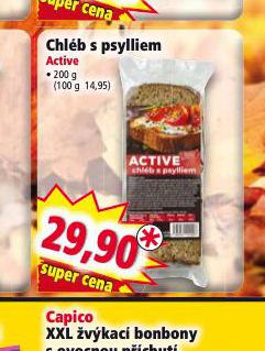 CHLB S PSYLLIEM ACTIVE