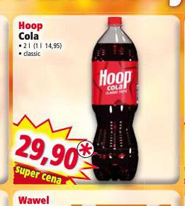 HOOP COLA