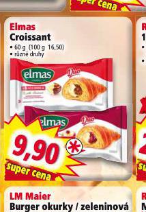 ELMAS CROISSANT