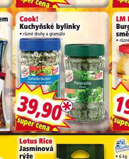 COOK! KUCHYSK BYLINKY