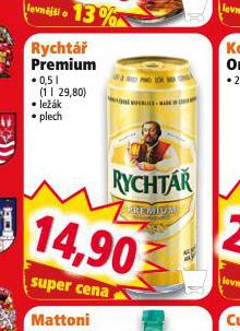 PIVO RYCHT PREMIUM