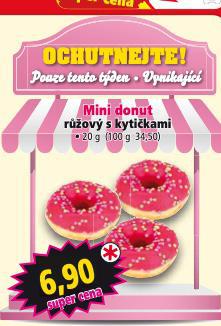 MINI DONUT RَOV S KYTIKAMI