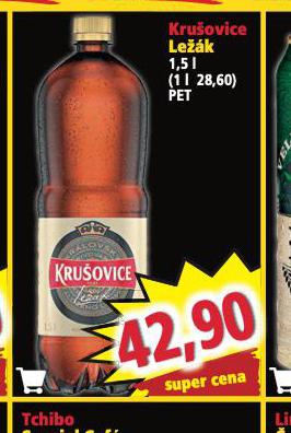 PIVO KRUOVICE 12 KRLOVSK LEK