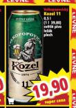 PIVO VELKOPOPOVICK KOZEL 11