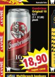 PIVO GAMBRINUS ORIGINL