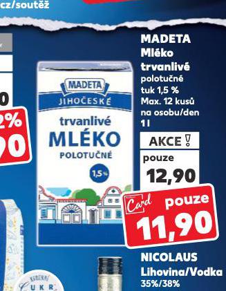 TRVANLIV MLKO 1,5%