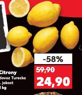 CITRONY