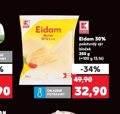 EIDAM 30%