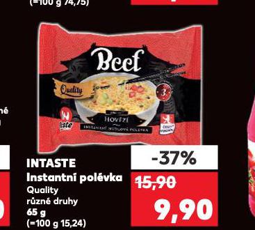 INTASTE INSTANTN POLVKA