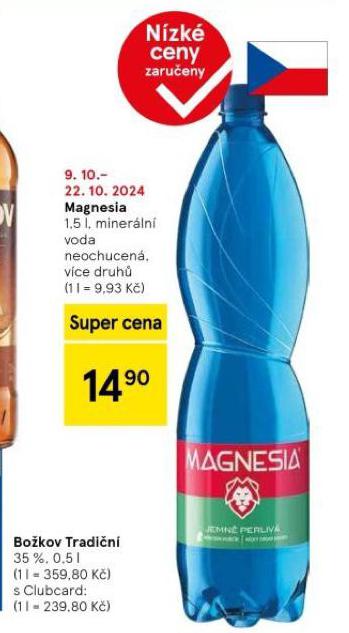 MAGNESIA