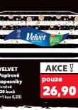 VELVET PAPROV KAPESNKY