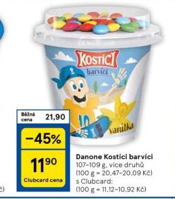 DANONE KOSTCI