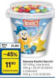 DANONE KOSTCI