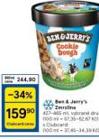 ZMRZLINA BEN & JERRY'S